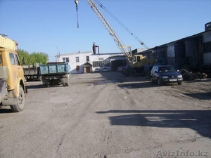 Продаю производственно-складскую  базу со всей инфраструктурой!  #231590