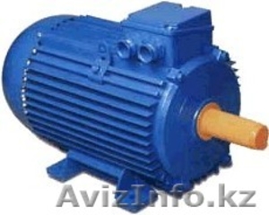 эл.двигатель АИР132М6 #224602