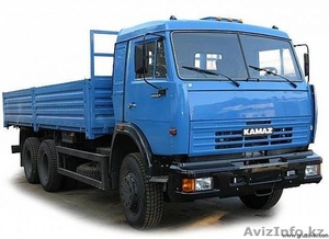 КАМАЗ 53215,  бортовой #227310