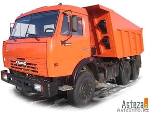 КАМАЗ 65115 самосвалы #228563