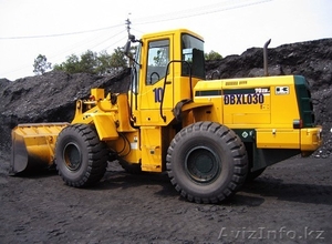 Фронтальный погрузчик KAWASAKI,  г. Алматы #240835