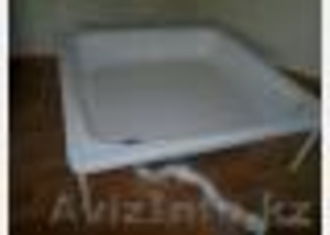 душевой поддон эмалированный  #237708