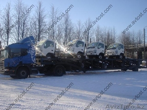 техника. опоровоз, металловоз самосвальные прицепы от производителя ООО АСТ-Канаш #220219