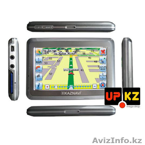 GPS-навигатор для автомобиля. Цена 11990 тг #245270