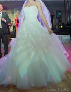 Продам свадебное платье из Испании #242992