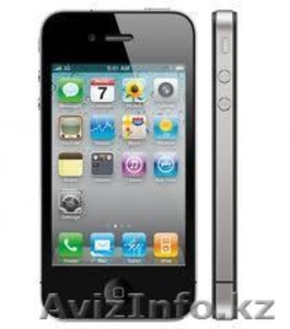 продам iphone 4,  новый,  черный #230235