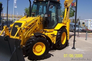 Экскаватор-погрузчик Hidromek НМК 102B #247517