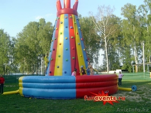 продам новый батут-скала #221769