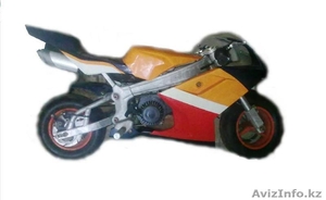 Минимотоцикл детский #231567