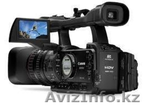 Brand new canon XH A1/Nikon D700 #247828