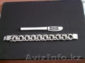 браслет серебро #231194