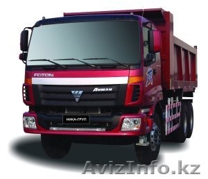 Самосвал Foton 6x4 BJ3251DLPJB-S3 #237784