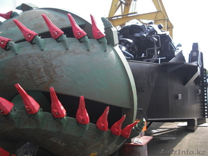 Землесосный фрезерный земснаряд типа: IHC Бивер 3300 #227825