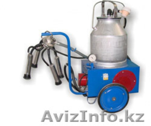 Доильные аппараты для коров,  коз,  овец,  лошадей,  верблюдиц #222310