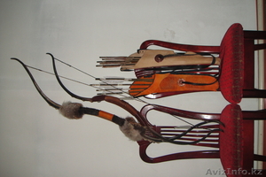 продам коллекционный лук из натурального сырья, ручной работы, для тех, кто ценит! #217392