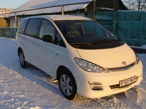 автомобиль Toyta Previa #228853