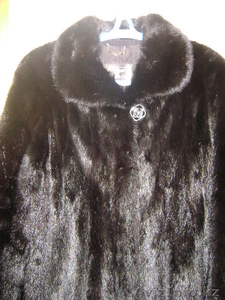 Супер НОРКОВАЯ шуба #243064