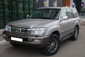 Toyota LandCruiser 100VX #231076