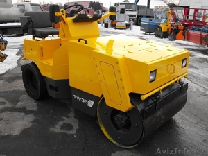 SAKAI TW 350,  1997 г.в.,  14500 $,  каток вибрационный,  вес 2550 кг. #227998
