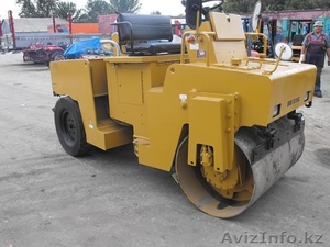 BOMAG BW 123 AC,  2000г.в., 17500 $,  каток вибрационный,  вес 3550 кг. #227945
