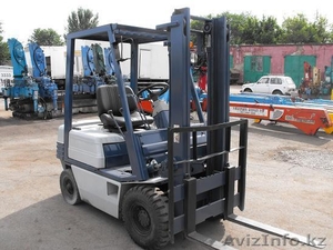 KOMATSU FG15D,  вилочный погрузчик,  7000 $,  1999 г.в.,  г/п 1.5т, высота подъёма 3м #224642