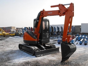 КOMATSU PC 50 UU-2,  экскаватор,  19500$,  1999 г.в.,  отвал,  0.25 куб.м,  печка,   #235066