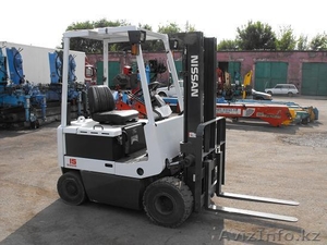 NISSAN M01,  вилочный ЭЛЕКТРО погрузчик,  7800 $,  1999 г.в.,  г/п 1.5т #224654