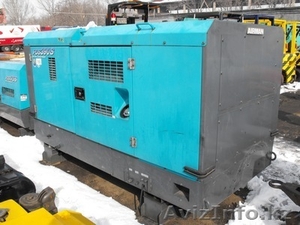 AIRMAN PDS 390 S,  стационарный компрессор,  2008 г.в.,  19500$. #242818