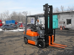 TOYOTA 6FG15,  вилочный погрузчик,  10300$,  1999 г.в.,  г/п 1.5т,  высота подъёма 3м #224898