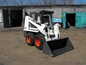 TOYOTA 2SDK7,  мини фронтальный погрузчик,  17000 $,  1999 г.в.,  объём ковша  350кг #242784