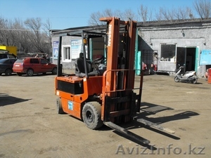 NISSAN QP02L20,  вилочный ЭЛЕКТРО погрузчик,  13800 $,  2005 г.в.,  г/п 2.0,  вагонка #246226