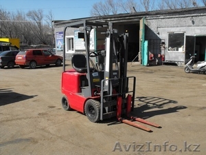 NICHYU FB7PN-50 вилочный элекиро погрузчик,  6900$,  2009 г.в.,  г/п 0.7т #246237