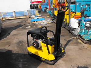 BOMAG BPR40-45D,  1996 г,  3400 $ ,  ручная  вибротрамбовка ,  дизель,  вес 350 кг #229441