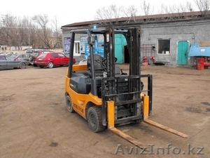 Toyota 40-7FGK25 15500$,  2003 г.в.,  Вилочный погрузчик,  г/п 2, 5т #224892