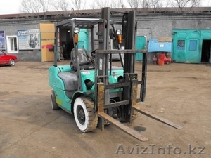 MITSUBISHI FD25T, вилочный погрузчик,  16500$,  2003 г.в.,  г/п 2.5т #224926