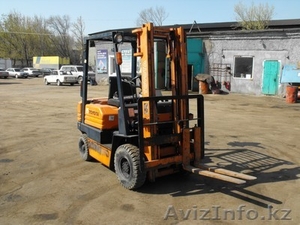 TOYOTA 5FGL15 ,  вилочный погрузчик,  9300$,  1998 г.в.,  г/п 1.5т #246210