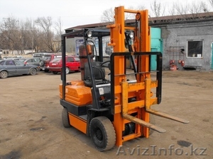 TOYOTA 5FGL-15,  вилочный погрузчик,  8500$,  1999 г.в.,  г/п 1, 5т,   #224667