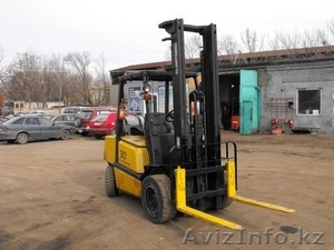 SUMITOMO 13FG30 12500$,  2001 г.в.,  Вилочный погрузчик, г/п 3 т. #224674