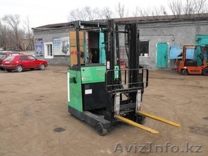 TOYOTA 7FBR15,  вилочный электро – штабелер,  7200$,  2003 г.в.,  г/п 1, 5т #224821