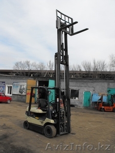 TOYOTA 7FBL20, вилочный электро погрузчик,  16500$,  1999 г.в.,  г/п 1.5т #224909