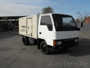 MITSUBISHI CANTER 1991 г.в.,  Цена:13000 USD термобудка,  ЛЕВЫЙ РУЛЬ,  3, 6л #245532