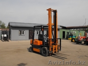 TOYOTA 5FG20,  вилочный погрузчик,  11700$,  1999 г.в.,  г/п 2.0т, высота подъёма 5м #246208