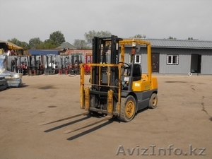 TCM FG30N5,  вилочный погрузчик,  13500$,  2003 г.в.,  г/п 3.0т,  высота подъёма 3м #246218