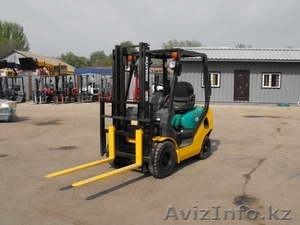 KOMATSU FG15C-20,  вилочный погрузчик,  13000$,  2008 г.в.,  г/п 1.5т #246213