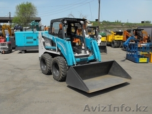 TOYOTA 4SDKL7,  мини фронтальный погрузчик,  24900 $,  2005 г.в., объём ковша 250кг #246105