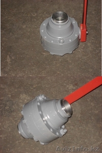 Кран шаровой 11лс60п,  11лс45п - наличие,  низкие цены. #223230