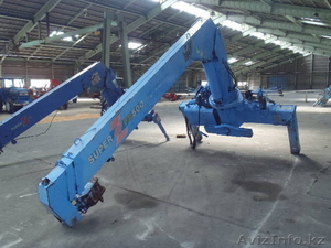 Крановая установка  TADANO ZF 503 г.в.1999 стоимость 17600 $ #242724