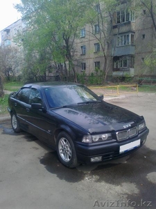 Продаю автомобиль BMW 325 #241193