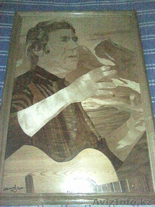 Портрет Владимира Высоцкого. #244572