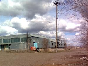 Продам ПРОИЗВОДСТВЕННУЮ БАЗУ в г. Аксай #238890